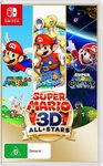 [Switch] Super Mario 3D All-Stars $40 Delivered @ Amazon AU
