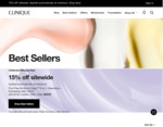 15% off Sitewide + Free All about Clean Exfoliating Jelly 150ml with $125+ Order @ Clinique