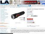 LED Lenser MT7 Flashlight - $60 USD Shipped