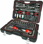 ToolPRO Tool Kit 198 Pieces $198 (Was $349) @ Supercheap Auto - OzBargain