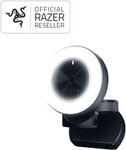 Razer Kiyo Desktop Streaming Camera with Ring Light Illumination $118 ($115.37 with eBay Plus) Delivered @ Razer eBay