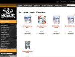 Up to 28% OFF Range of International Protein Supplements