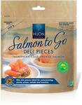 Huon Tasmanian Smoked Salmon - $28 Per Kilo @ Woolworths