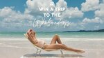 Win a Whitsundays Holiday for Two Worth $4,070 from Billabong