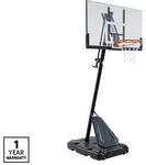 Basketball System w/ 54" PC Backboard $299 @ ALDI