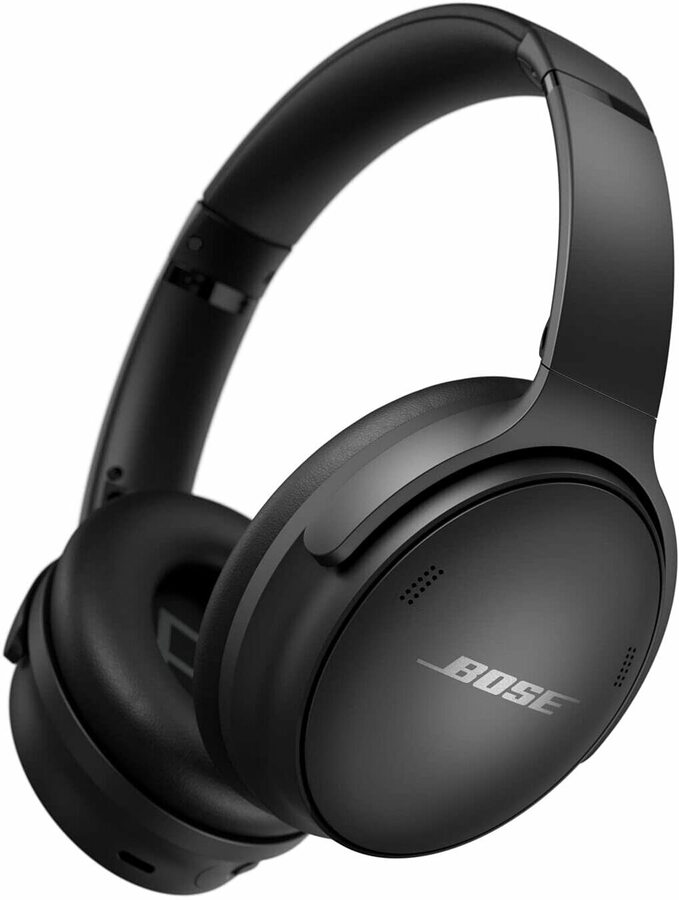 Bose QuietComfort 45 Headphones Bonus Bose USB Link 424.95