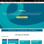 Optus Plus SIM Only Plan: 500GB for $65/Month for 12 Months (No Lock in Contract) @ Optus