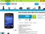 Sony Ericsson Xperia Mini St15i Unlocked $119 + $40 Shipping