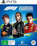 [PS5, PS4] F1 2021 $39 Delivered @ Amazon AU
