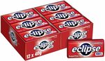 Eclipse Strawberry Mints, 12 Packs X 40g $6.98 ($6.28 S&S) + Delivery ($0 with Prime/ $39 Spend) @ Amazon AU