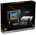 LEGO Nintendo Entertainment System 71374 $244.99 Delivered @ Myer eBay store