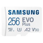 Samsung 256GB EVO PLUS MicroSD Card (2021) $29 + Delivery (Free C&C) @ Bing Lee | Delivered @ eBay (with eBay Plus)(OOS)