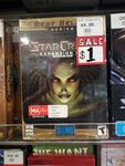 GAME Broadway: StarCraft: Brood War Expansion Pack (PC) - $1