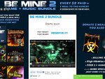 Groupees - Be Mine 2 Indie Game Bundle ($4 USD for 5 Games + Music + Incentives) [Pre-Order]