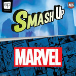 Marvel - Smash Up Card Game $19 + Delivery (Free Click and Collect) @ EB Games