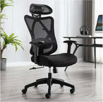 [VIC, NSW, SA, QLD] Premium Ergonomic Office Chair - $349 (Was $460) + Shipping @ OfficeGo