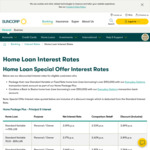 Suncorp Back to Basics Variable Home Loan with Redraw 1.94% (1.95% CR) under 70% LVR