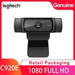Logitech C920e HD Pro Webcam US$60.65 (~A$87.33) Shipped @ Logi-tech Digital Peripherals via AliExpress