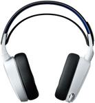 SteelSeries Arctis 7P+ Wireless Gaming Headset (White) $309 (RRP $349) + Delivery @ Landmark Computers