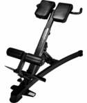 Rapid Motion 45 Degree Hyper Extension HE1001 $150 (Was $299), Shipping from $17.29 + 20% off Store Wide @ Rapid Motion