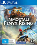 [Switch, PS4, PS5, XSX, XB1] Immortals Fenyx Rising $19 + Delivery ($0 C&C/ in-Store) @ JB Hi-Fi