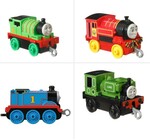 Thomas and Friends Small Trains $1 and Mystery Minis $0.50 + Delivery ($0 C&C/ in-Store) @ BIG W
