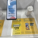 Optus realme C21 Mobile Phone & $30 Prepaid Pack for $29 @ Woolworths (Limited Stores)