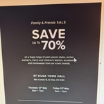[VIC] Country Road Group - Friends and Family Sale, up to 70% off