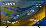 Sony 55" A80J 4K Bravia XR OLED Google TV $2245.50 + Delivery ($0 C&C) @ JB Hi-Fi