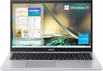 Acer Aspire 5  (Core i3-1115G4, 4GB DDR4, 128GB SSD, Wi-Fi 6) Laptop $572.06 Delivered @ Amazon US via AU
