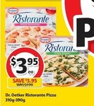 ½ Price Dr. Oetker Pizza $3.95, Multix Alfoil 60m $6.45, Sunrice Medium Grain Rice 5kg $8, Bega Simply PB 325g $2.50 @ Coles