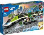 LEGO 60337 Express Passenger Train $160.55 + Delivery ($157.17 Delivered with eBay Plus) @ BIG W eBay