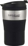 [Prime] THERMOcafe Vacuum Insulated Stainless Steel Travel Cup, 200ml, Black $12.56 (was $23.99) Delivered @ Amazon AU