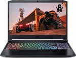 ACER Nitro 5 AN515-56-58H8 Gaming Laptop (15" 144Hz FHD, i5-11300H, 16GB RAM, 512GB SSD, GTX1650) $898 Delivered @ Amazon AU