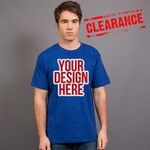 Custom Printed Unisex/Men's T-Shirts 60% off (from $10.22 to $12.78) Delivered @ Tee Junction