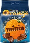 Terry's Chocolate Minis Popping Candy, 140g $2.10 ($1.80 S&S) + Delivery ($0 Prime/ $39 Spend) @ Amazon AU
