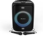 BlueAnt X5 60-Watt Bluetooth Party Speaker $139 + Shipping @ TVSN