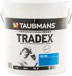 [VIC] Taubmans 15L Tradex Ceiling Paint $100 + $15 Delivery (Melbourne Metro Only) @ Paintmate