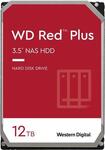 WD Red Plus 12TB NAS Hard Disk Drive $325 Delivered @ Newegg