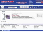 Cyclonic Bagless Vacuum Cleaner $29.99 (Save $20) 2000W!!