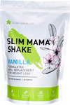 30% off Slim Mama Shake - Vanilla 600g (20 Serves) $41.96 + $9.95 Delivery @ Slim Mama Co