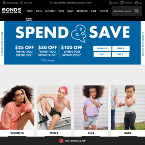 Bonds Outlet Sale