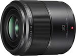 Panasonic Lumix G 30mm F/2.8 Macro Lens $340.02 Delivered @ Amazon AU