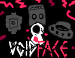 [PC] Free Game: Voidface @ Itch.io