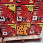 [VIC] Ozito PXC 36V (2x18V) Lawn Mower and Grass Trimmer Kit $249 @ Bunnings, Vermont South