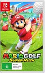 [Switch] Mario Golf: Super Rush, Metroid Dread $35.99ea + Delivery ($0 with Prime/ $39 Spend) @ Amazon AU
