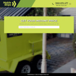 [VIC,NSW,SA,WA,QLD] $30 off Mobile Skip Bin Hires @ MobileSkips
