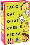 Taco Cat Goat Cheese Pizza Card Game $9.99 + Delivery ($0 with Prime/$39+ Spend) @ Amazon AU