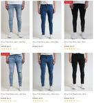 40% off Storewide: Jeans $60 + $12 Delivery ($0 with $100 Order) @ Minus Three Jeans