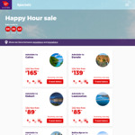Virgin Australia: Domestic Flights from $55 @ Virgin Australia